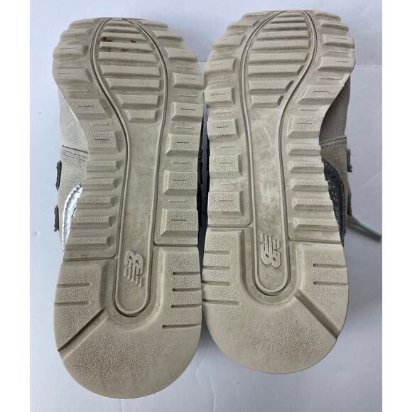 New Balance 996 Women's Shoes - Grey & Silver - Pre-owned - Picture 8 of 8
